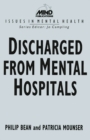 Image for Discharged from Mental Hospitals