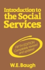 Image for Introduction to the Social Services