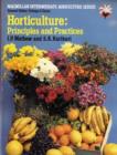 Image for Horticulture Principle and Practice