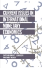 Image for Current Issues in International Monetary Economics