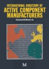 Image for International Directory of Active Component Manufacturers