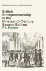 Image for British Entrepreneurship in the Nineteenth Century