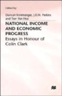 Image for National Income and Economic Progress