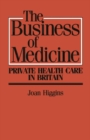 Image for The Business of Medicine