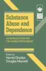 Image for Substance Abuse and Dependence