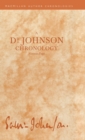 Image for A Dr Johnson Chronology