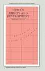 Image for Human Rights and Development : International Views