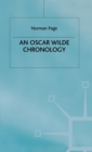 Image for An Oscar Wilde Chronology