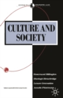 Image for Culture and Society : Sociology of Culture