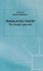 Image for Translating Poetry