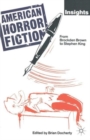 Image for American Horror Fiction