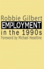 Image for Employment in the 1990s