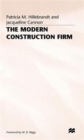Image for The Modern Construction Firm