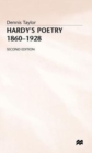 Image for Hardy&#39;s Poetry, 1860-1928