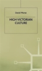 Image for High Victorian Culture