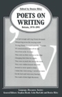 Image for Poets on Writing
