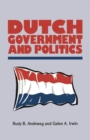 Image for Dutch Government and Politics