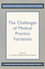 Image for The Challenges of Medical Practice Variations