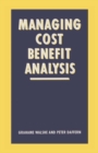 Image for Managing Cost-benefit Analysis