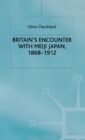 Image for Britain&#39;s Encounter with Meiji Japan, 1868-1912
