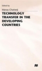 Image for Technology Transfer in the Developing Countries