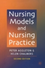 Image for Nursing models and nursing practice