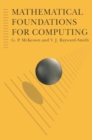 Image for Mathematical Foundations for Computing