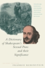 Image for A Dictionary of Shakespeare’s Sexual Puns and Their Significance