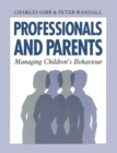 Image for Professionals and Parents