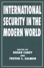Image for International Security in the Modern World