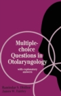 Image for Multiple-choice Questions in Otolaryngology