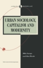 Image for Urban Sociology, Capitalism and Modernity