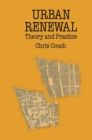 Image for Urban Renewal : Theory and Practice