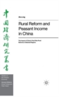 Image for Rural Reform and Peasant Income in China