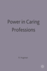 Image for Power in Caring Professions