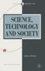 Image for Science, Technology and Society : New Directions