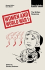 Image for Women and World War 1 : The Written Response