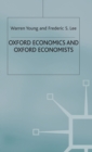 Image for Oxford Economics And Oxford Economists