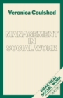 Image for Management in Social Work