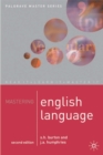 Image for Mastering English Language