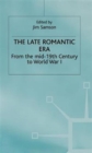 Image for The Late Romantic Era