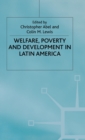 Image for Welfare, Poverty and Development in Latin America