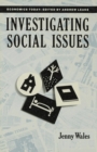 Image for Investigating Social Issues