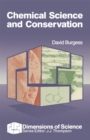 Image for Chemical Science in Conservation
