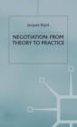 Image for Negotiation: From Theory to Practice