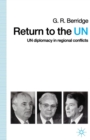 Image for Return to the UN