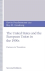 Image for The United States and the European Union in the 1990s  : partners in transition