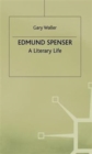 Image for Edmund Spenser : A Literary Life