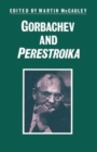 Image for Gorbachev and Perestroika