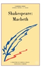 Image for Shakespeare: Macbeth